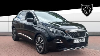 Peugeot 3008 1.6 PureTech 180 GT Line Premium 5dr EAT8 Petrol Estate